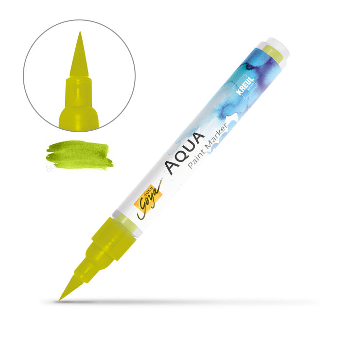 Akvarell marker Aqua Solo Goya