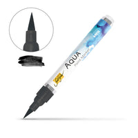 Akvarell marker Aqua Solo Goya - Fekete
