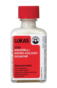 Akvarell maszkoló folyadék Lukas 50 ml