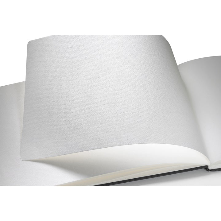 Akvarell tájkép művészeti könyv HAHNEMÜHLE in hardcover (4)
