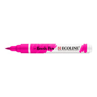 Akvarell toll Ecoline brush pen / 29 szín (12)