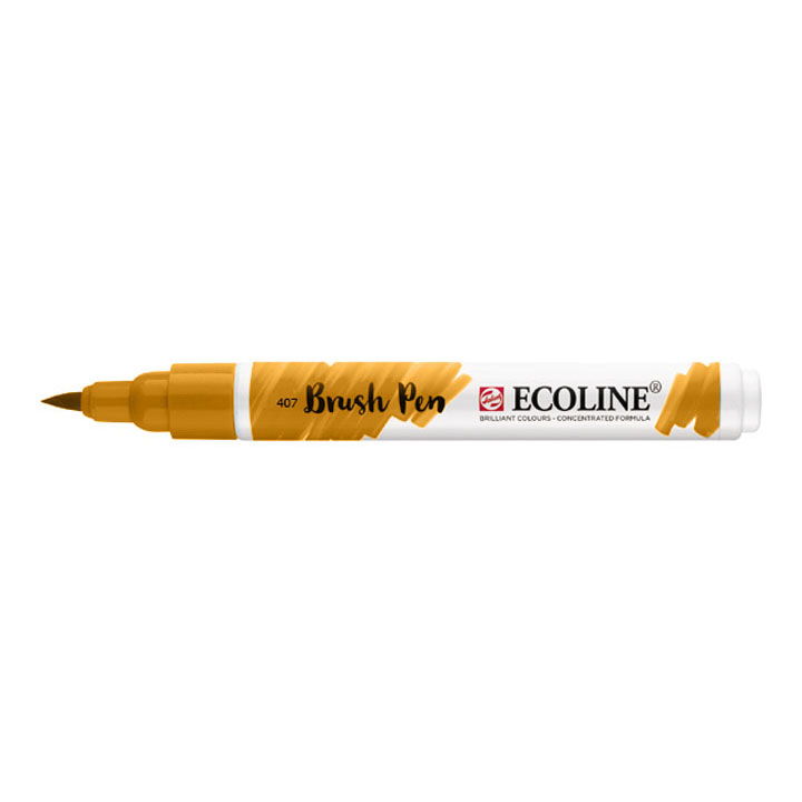 Akvarell toll Ecoline brush pen / 29 szín (13)