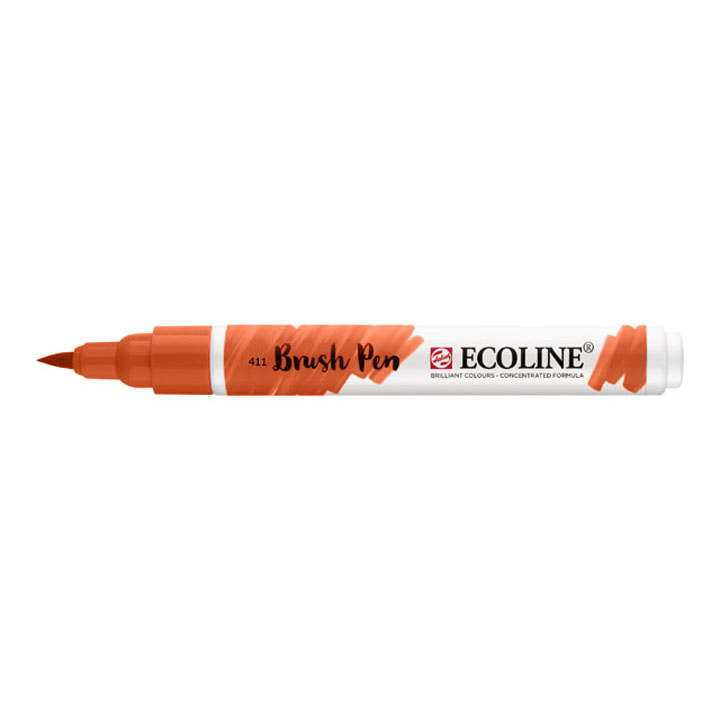 Akvarell toll Ecoline brush pen / 29 szín (14)