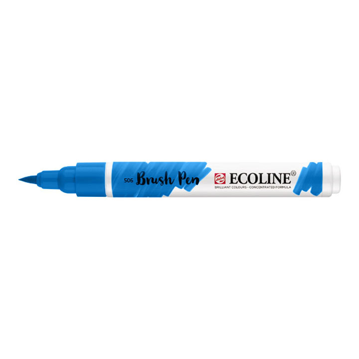 Akvarell toll Ecoline brush pen / 29 szín (17)