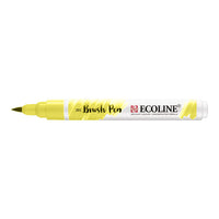 Akvarell toll Ecoline brush pen / 29 szín (2)
