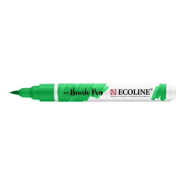 Akvarell toll Ecoline brush pen / 29 szín (24)