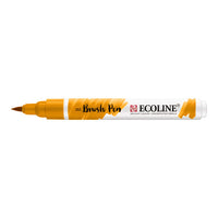 Akvarell toll Ecoline brush pen / 29 szín (3)