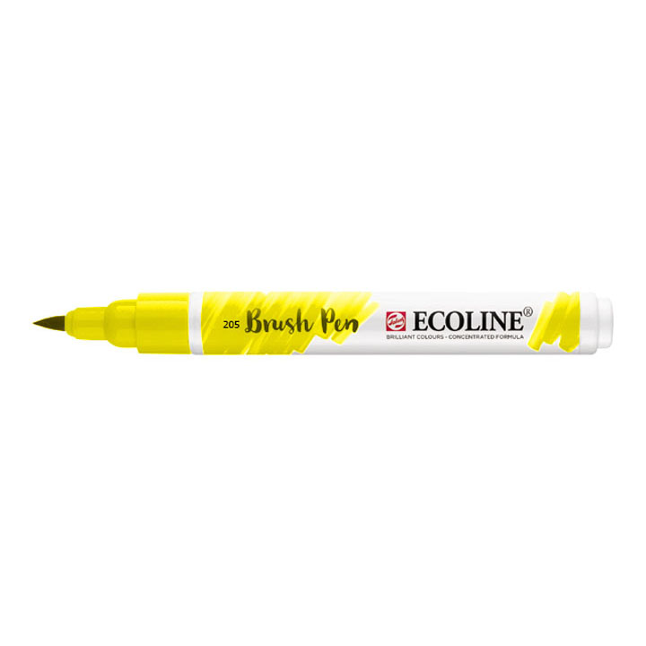 Akvarell toll Ecoline brush pen / 29 szín (4)