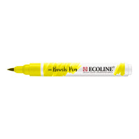 Akvarell toll Ecoline brush pen / 29 szín (4)
