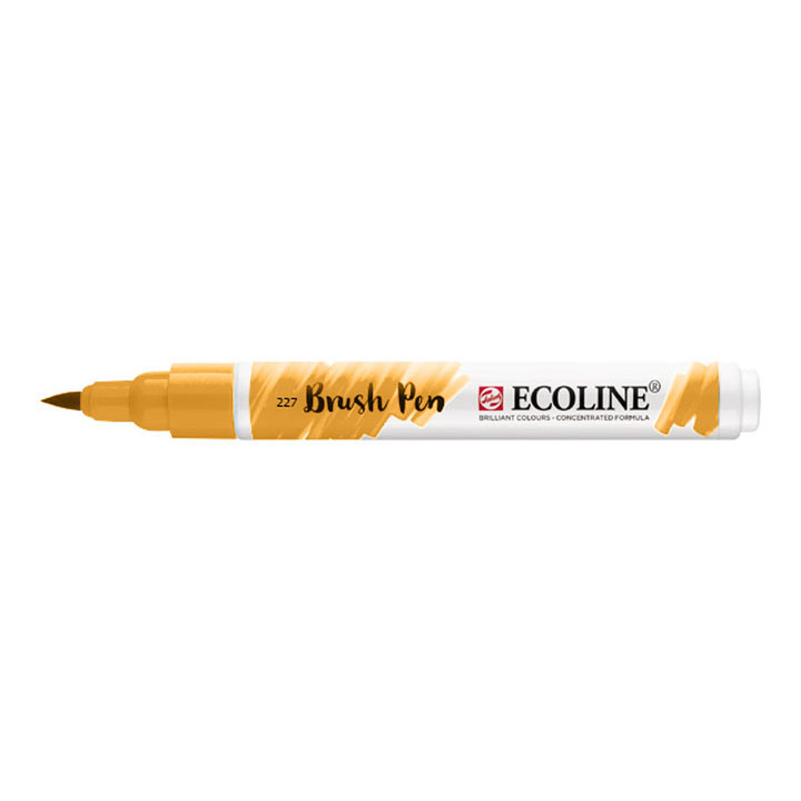 Akvarell toll Ecoline brush pen / 29 szín (5)