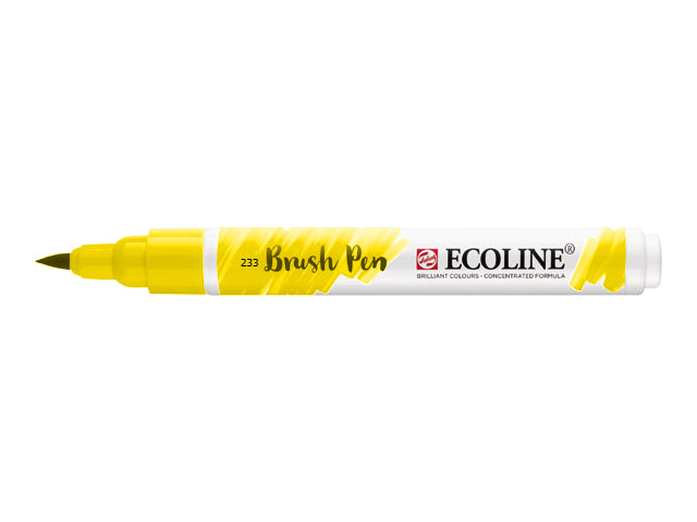 Akvarell toll Ecoline brush pen / 29 szín (6)