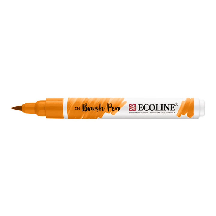 Akvarell toll Ecoline brush pen / 29 szín (7)