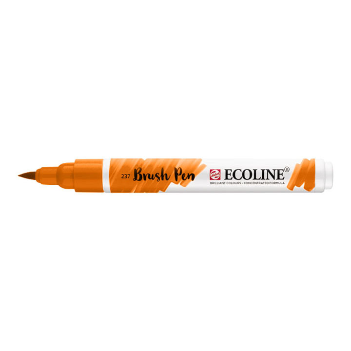 Akvarell toll Ecoline brush pen / 29 szín (8)