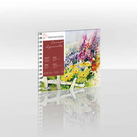 Akvarell tömb HAHNEMÜHLE CARNET DE VOYAGE 19 x 20 cm (4)