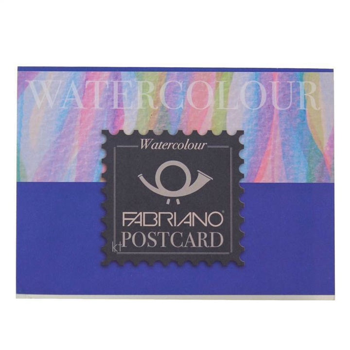 Akvarellblokk FABRIANO postcard 20 lapok (1)