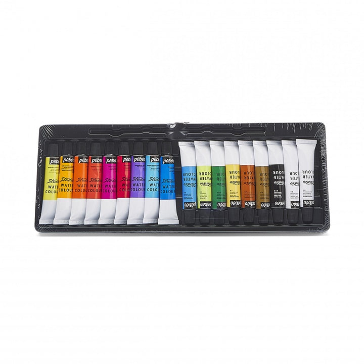 Akvarellfesték-készlet Pebeo Studio 18 x 12 ml (2)