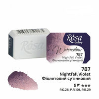 Akvarellfesték Rosa Gallery szilkés 2,5 ml