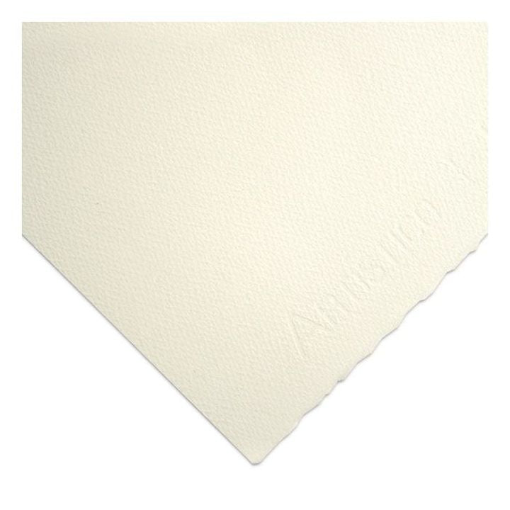 Akvarellpapír Artistico Cold pressed hagyományos fehér 76 x 112 cm (3)