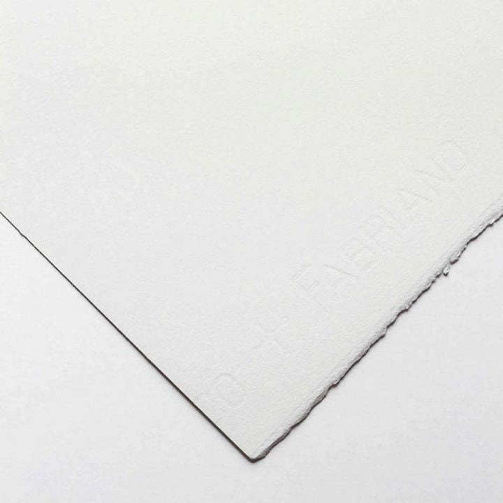 Akvarellpapír Artistico Extra Fehér Hot pressed 76 x 112 cm (1)