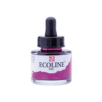 Akvarell festék Ecoline 30 ml – 545 Red Violet