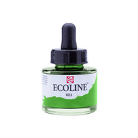 Akvarell festék Ecoline 30 ml – 601 Light Green