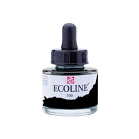 Akvarell festék Ecoline 30 ml – 700 Black