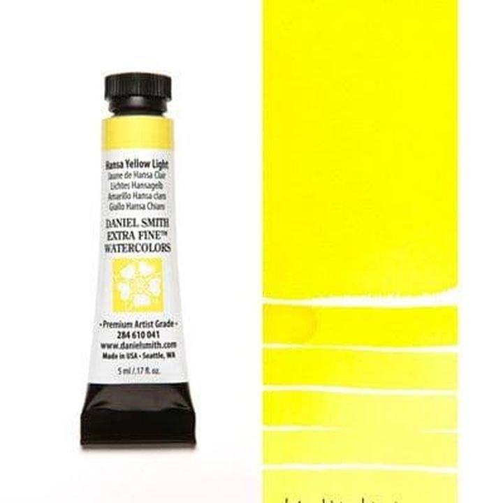 Akvarell festék Daniel Smith Extra Fine – 041 Hansa Yellow Light