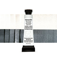 Akvarell festék Daniel Smith Luminescent – 025 Pearlescent White
