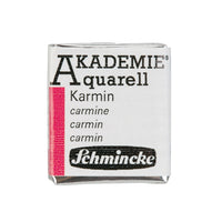 Schmincke AKADEMIE akvarellfesték 1/2 szilárd festék
