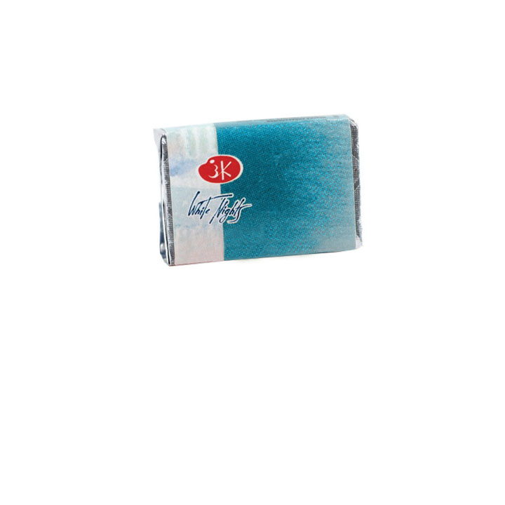 Akvarell festékek White Nights Semi-dry 2.5 ml – 507 Turquoise blue