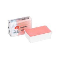 Akvarell festék White Nights pasztell színek 2.5 ml – 355 Coral