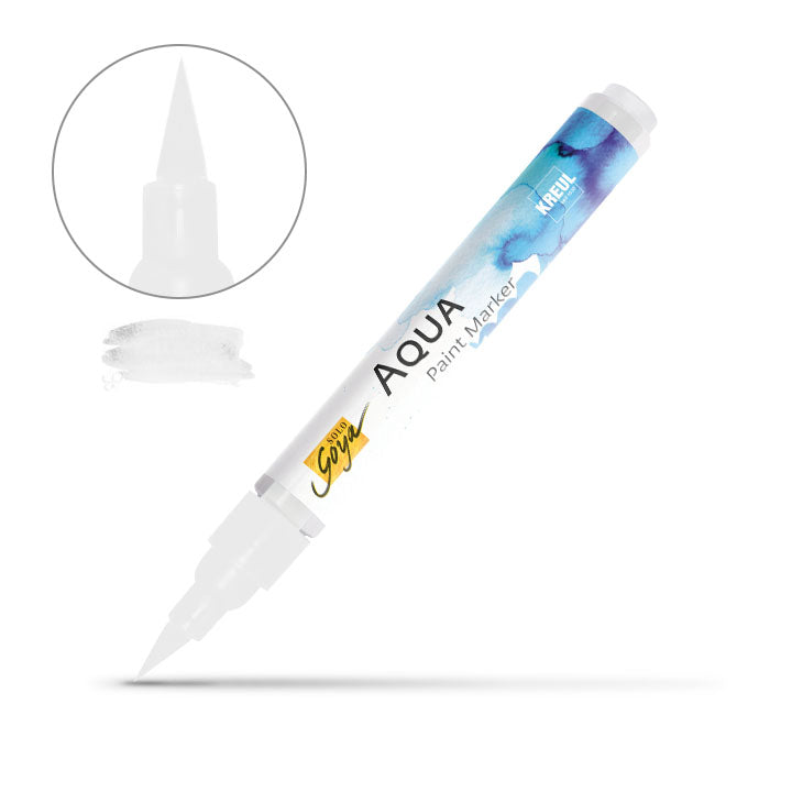 Akvarell marker Aqua Solo Goya – Blender