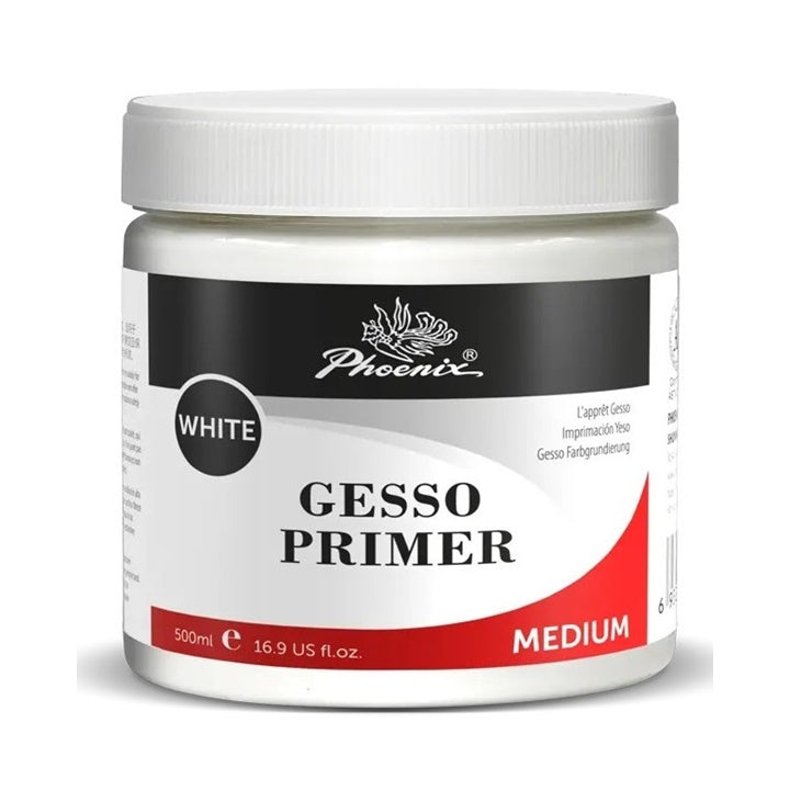 Alapozó Gesso Primer (2)
