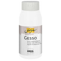Alapozó Solo Goya Gesso Primer fehér - KREUL (3)