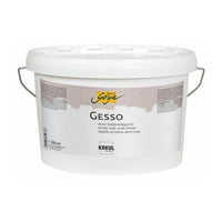 Alapozó Solo Goya Gesso Primer fehér - KREUL (4)