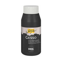 Alapozó Solo Goya Gesso Primer fekete - KREUL (3)