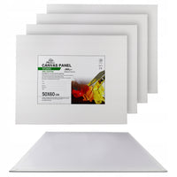 Alapozott festővászon kartonon Phoenix 50 x 60 cm – 5 db