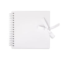 Scrapbook album fehér | különböző méretek