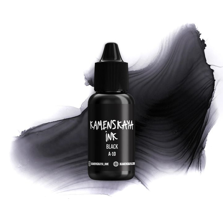 Alkoholos tinta KAMENSKAYA A-LINE 15ml – A-11 kék