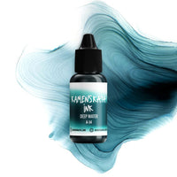 Alkoholos tinta KAMENSKAYA A-LINE 15ml – A-14 mélyvíz