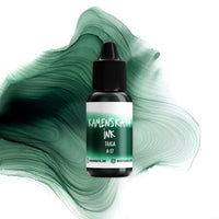 Alkoholos tinta KAMENSKAYA A-LINE 15ml – A-17 Taiga