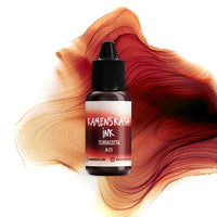 Alkoholos tinta KAMENSKAYA A-LINE 15ml – A-21 terrakotta