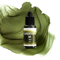 Alkoholos tinta KAMENSKAYA A-LINE 15ml – A-23 moha