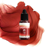 Alkoholos tinta KAMENSKAYA A-LINE 15ml – A-26 rubin