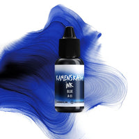 Alkoholos tinta KAMENSKAYA A-LINE 15ml - A-11 kék