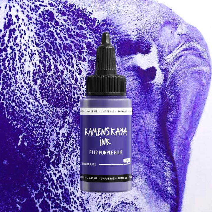 Alkoholos tinta KAMENSKAYA DELAMINATING 30ml