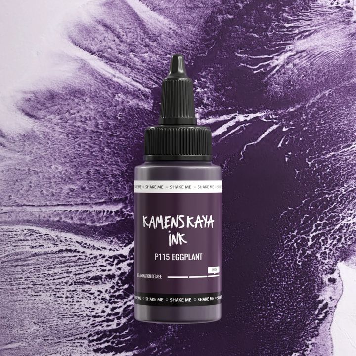 Alkoholos tinta KAMENSKAYA DELAMINATING 30ml