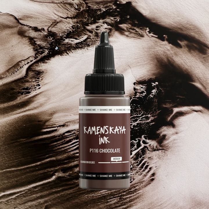Alkoholos tinta KAMENSKAYA DELAMINATING 30ml