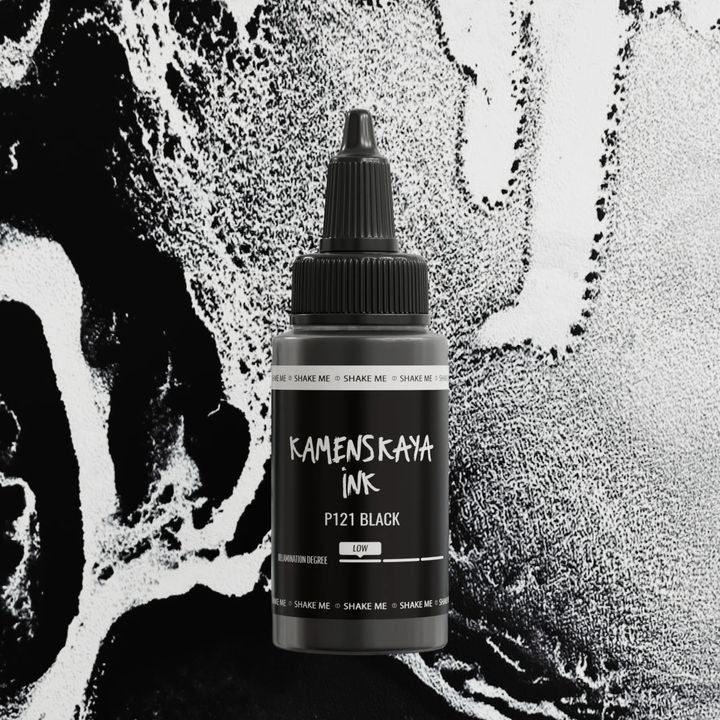 Alkoholos tinta KAMENSKAYA DELAMINATING 30ml