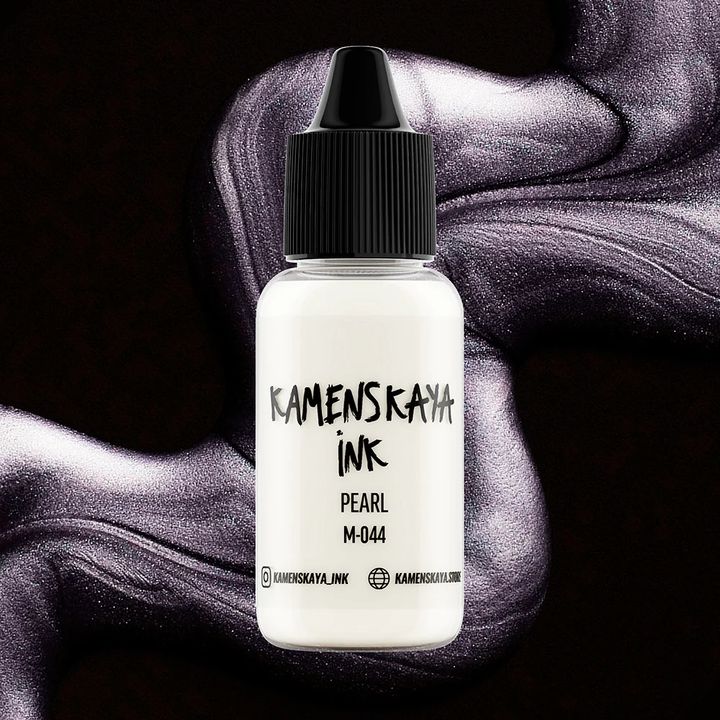 Alkoholos tinta KAMENSKAYA NACRE CHAMELEONS 15ml